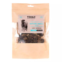 YDOLO Nature Snacks Lamb Mini koiran makupalat lammas 125 g