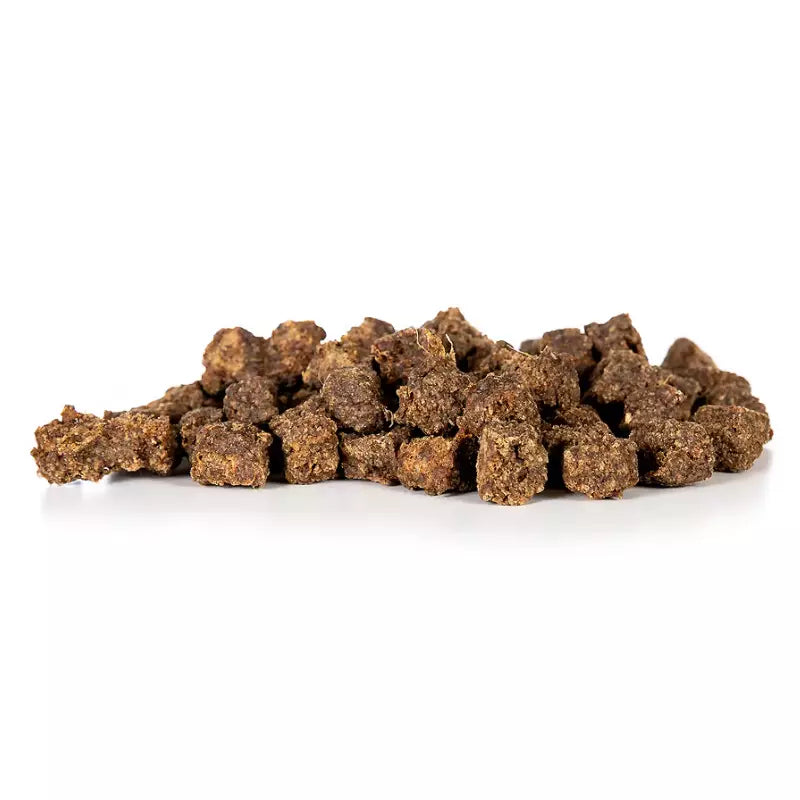 YDOLO Nature Snacks Beef Mini koiran makupalat nauta 125 g