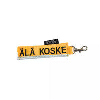 Maike avaimenperä "Älä koske"