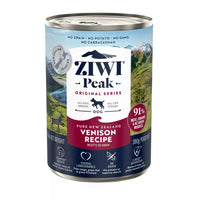 Ziwi Peak Koiran märkäruoka peura
