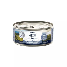 Ziwi Peak Kissan märkäruoka makrilli 85 g