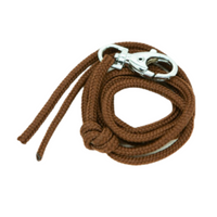 Acme Lanyard nylon kaulanauha, ruskea