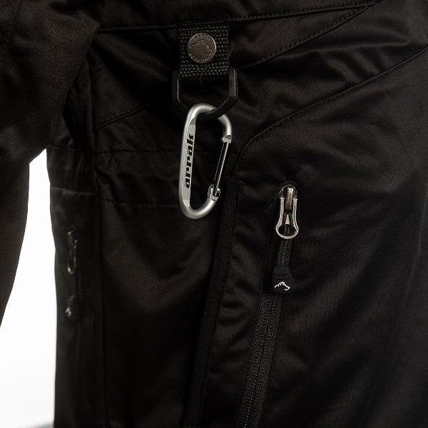 Arrak Akka Softshell takki, musta