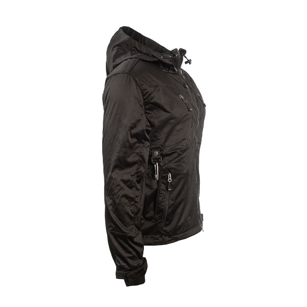 Arrak Akka Softshell takki, musta
