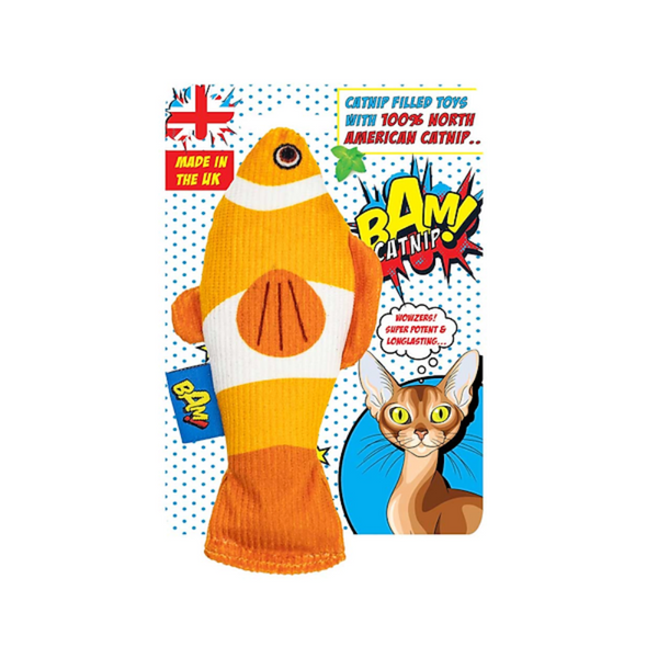 Kissan lelut ja aktivointi