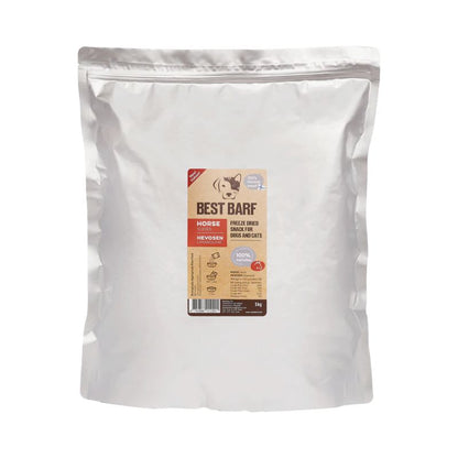 Best Barf hevosen lihakuutio 100 g