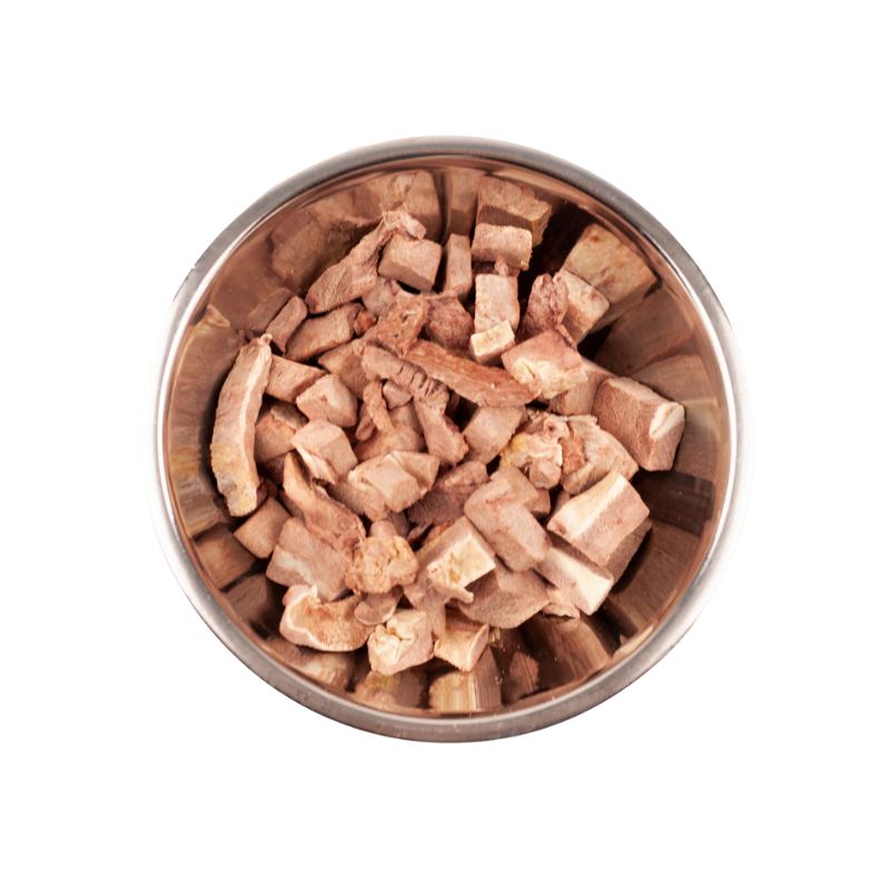 Best Barf Naudan kieli 100 g