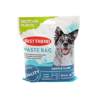 Best Friend Waste bag kakkapussit säästöpakkaus