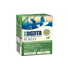 Bozita Purely Pate hirvi 370 g