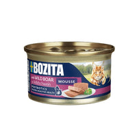 Bozita Mousse Villisika 85g