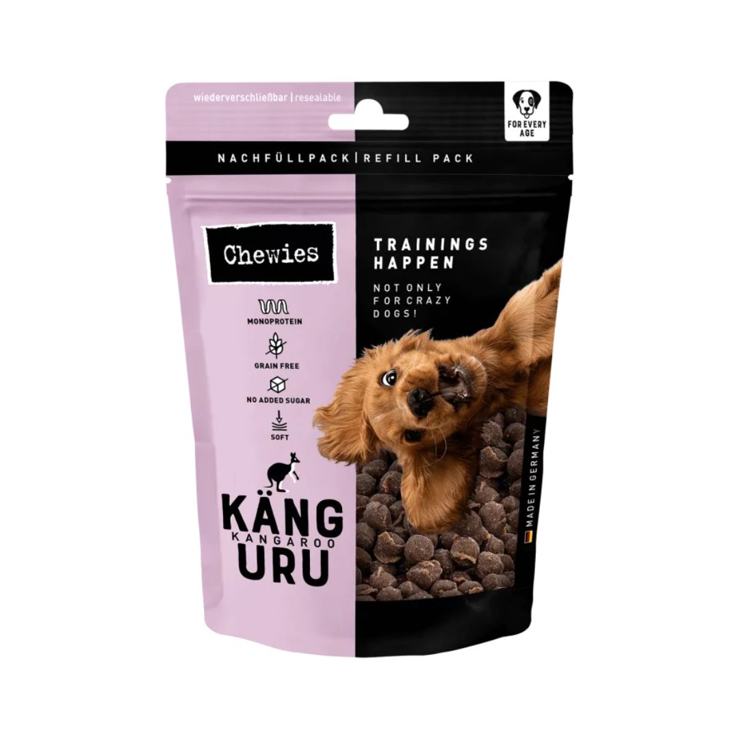 Chewies Training snack kenguru 175 g