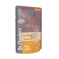 Dr. Clauder's Best Pearls vasikka ja kalkkuna 100 g