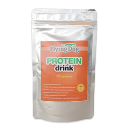 Flying Dog Protein Drink proteiinijauhe koirille 100 g