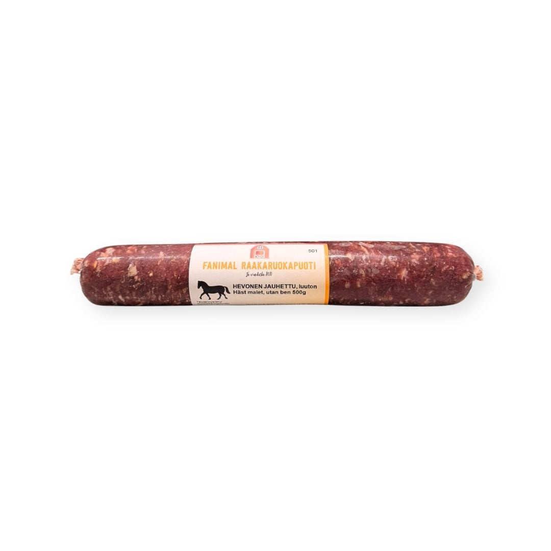 Fanimal luuton hevonen 500 g