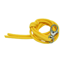 Acme Lanyard nylon kaulanauha, keltainen