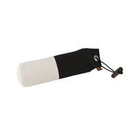 Firedog Markeeraus dummy 500 g, musta-valkoinen