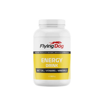 Flying Dog Energy Drink energiajuomajauhe koiralle