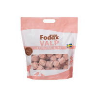 Fodax Valp raakaruoka 1,5 kg