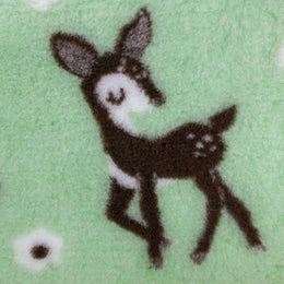 Foxy Fur Makuualusta, minttu peura