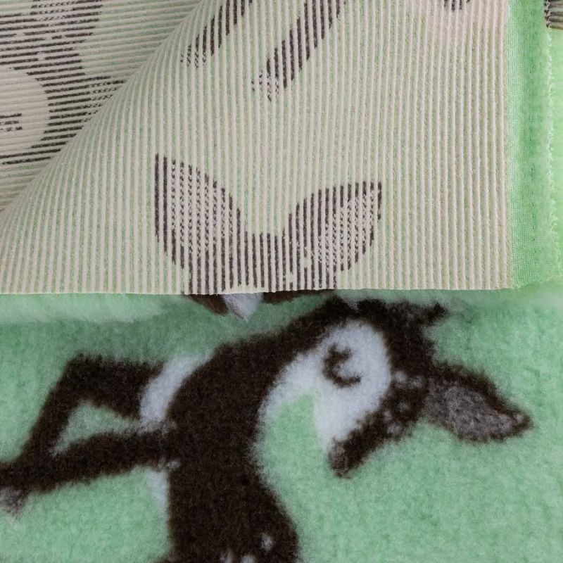 Foxy Fur Makuualusta, minttu peura