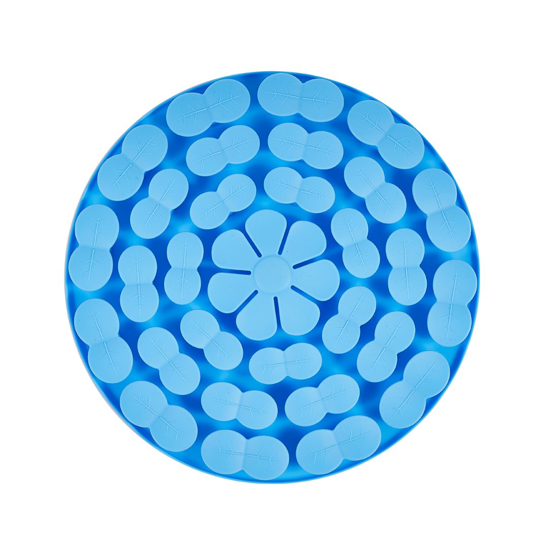 Freedog Smooth Forest aktivointimatto, sininen