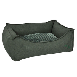 Freedog Millow Bed lemmikin peti, vihreä