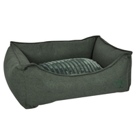 Freedog Millow Bed lemmikin peti, vihreä