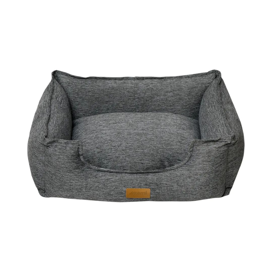 Ozami Tor koiran peti, harmaa