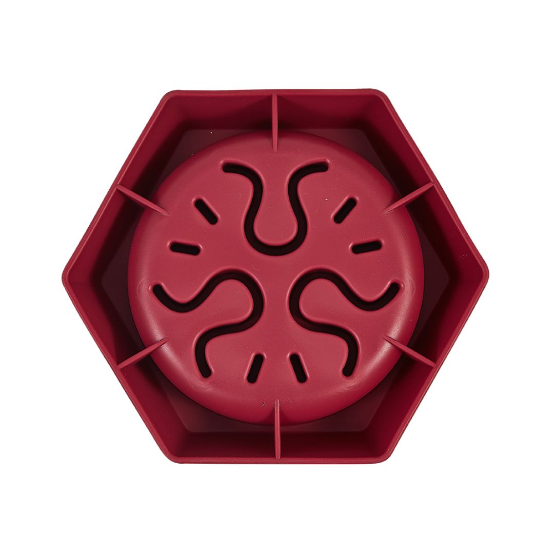 Freedog Ahmimisenestokuppi, punainen