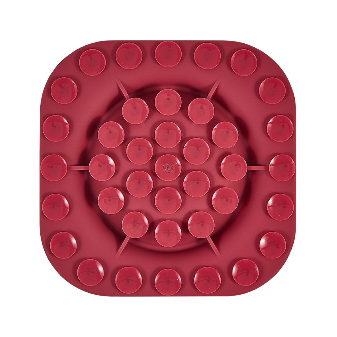 Freedog Smooth nuolumatto, punainen