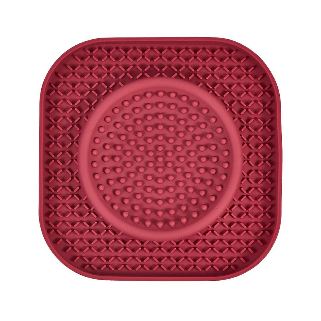 Freedog Smooth nuolumatto, punainen