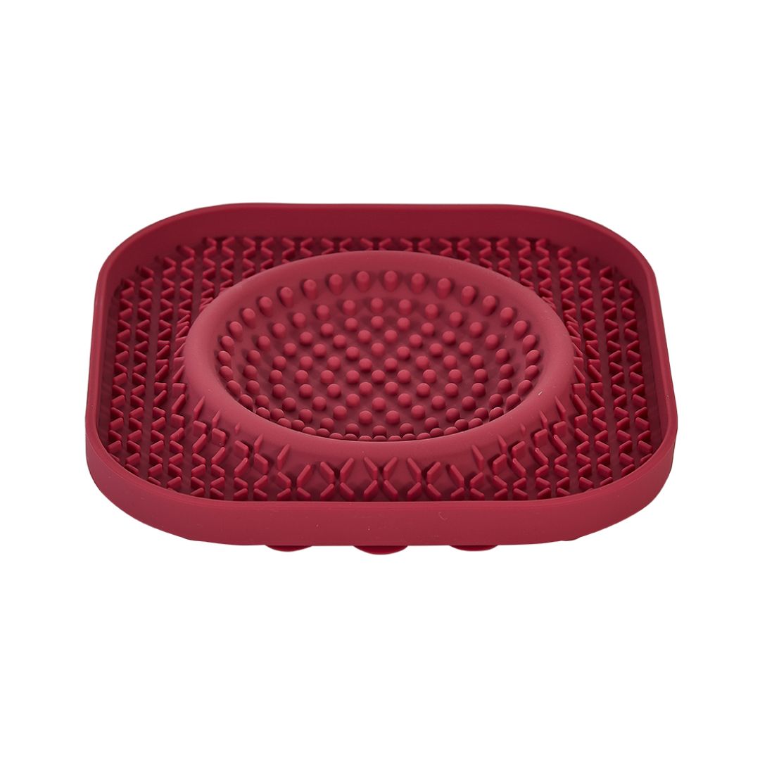 Freedog Smooth nuolumatto, punainen