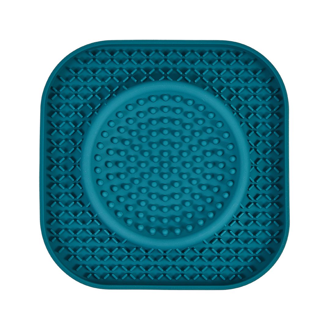 Freedog Smooth nuolumatto, sininen