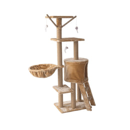 Freedog CurlCorner raapimapuu, beige