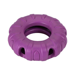 Freedog Rubber Snack aktivointilelu rengas, violetti
