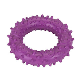 Freedog Rubber Snack vanne, violetti