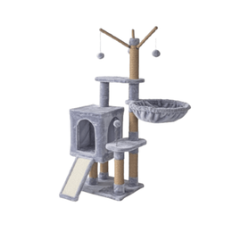 Freedog Sierra raapimapuu, harmaa