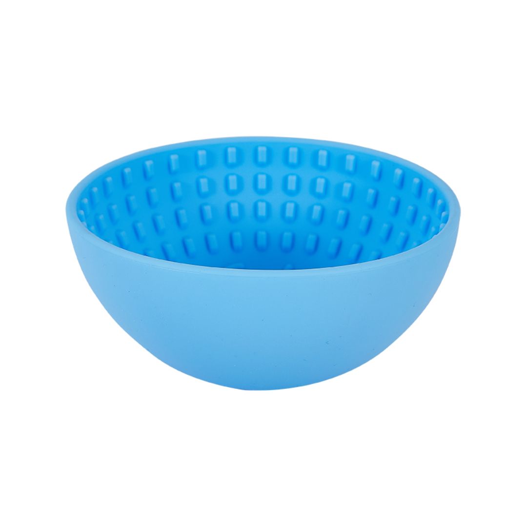 Freedog Spinning Bowl nuolukuppi, sininen