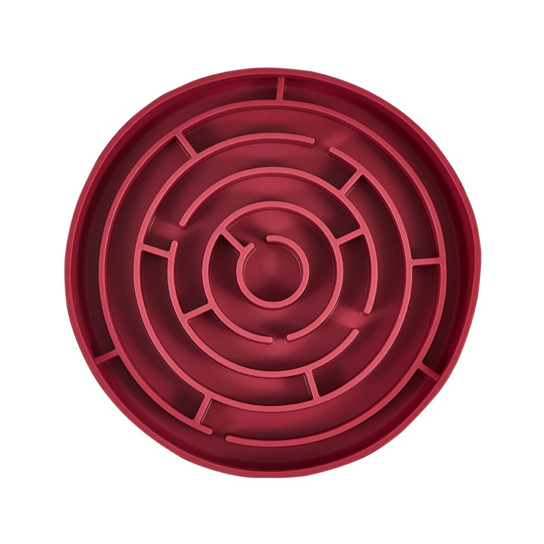 Freedog Soft ahmimisenestokuppi, punainen