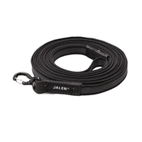 JALEN Grip talutin alumiinilukko 5 m, musta