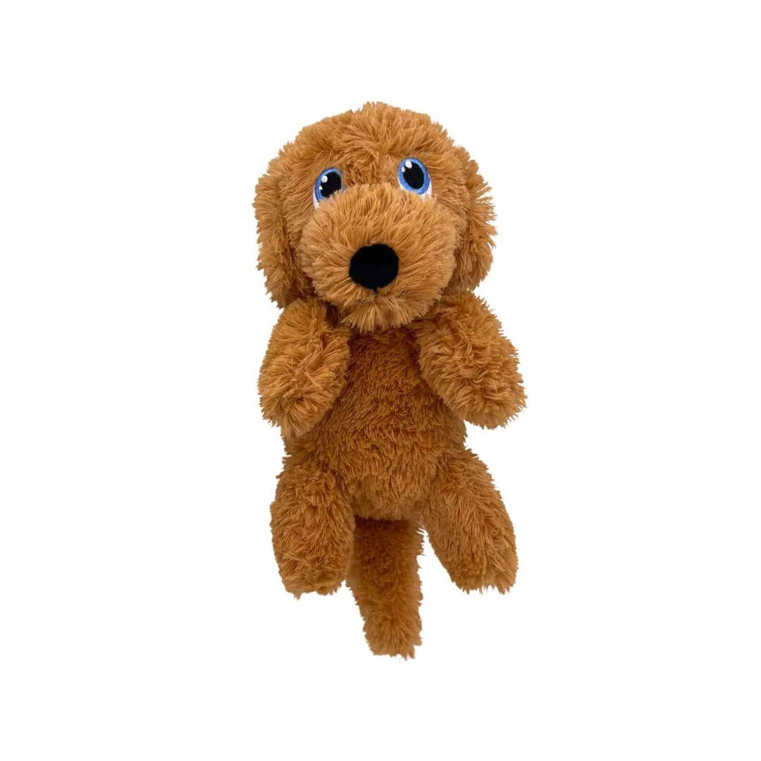 Kong Comfort Pups Goldie pehmolelu M