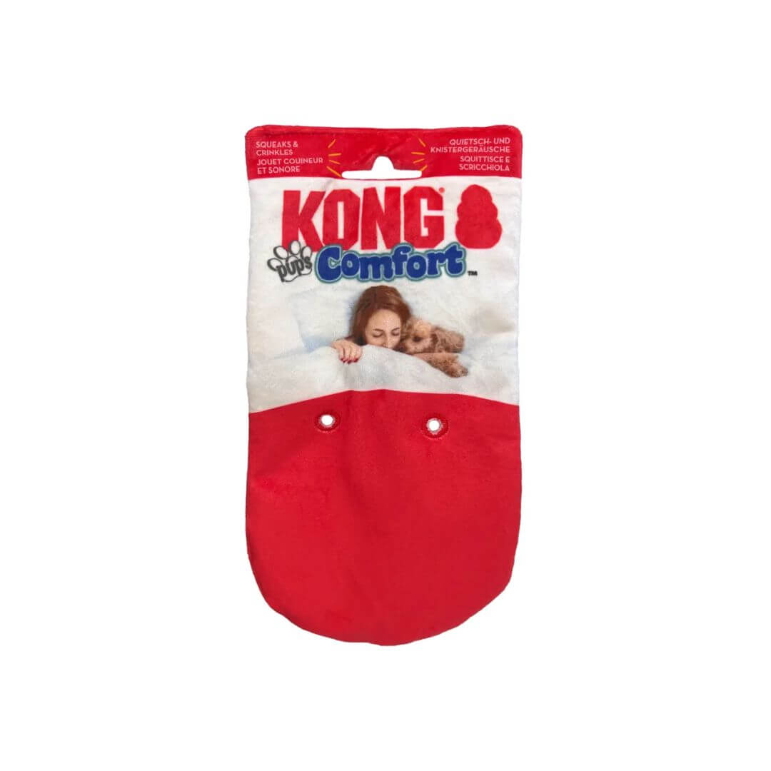 Kong Comfort Pups Goldie pehmolelu M