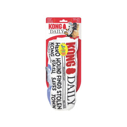Kong Daily sanomalehtilelu XL