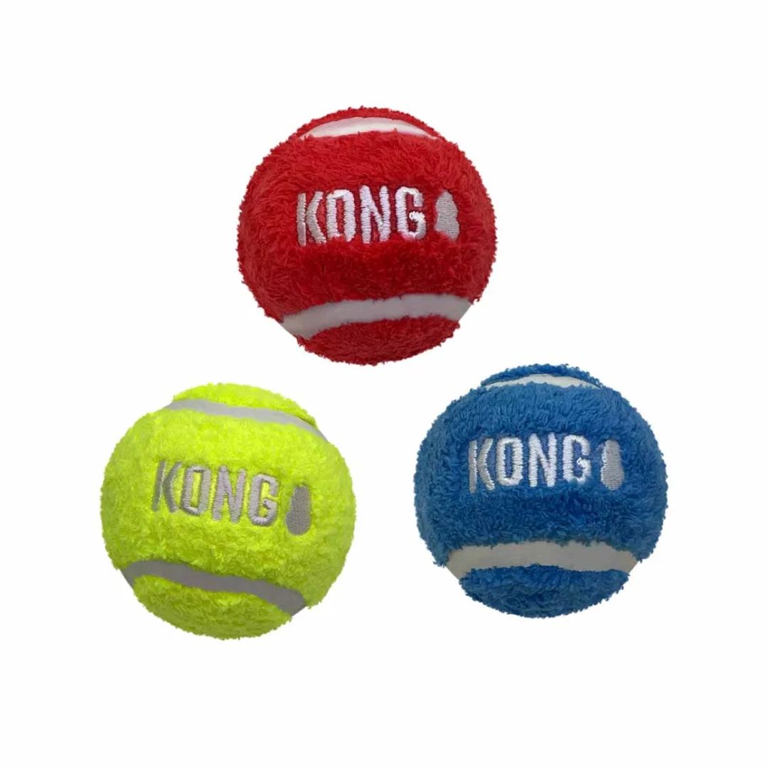 Kong Sport Softies koiran pallot