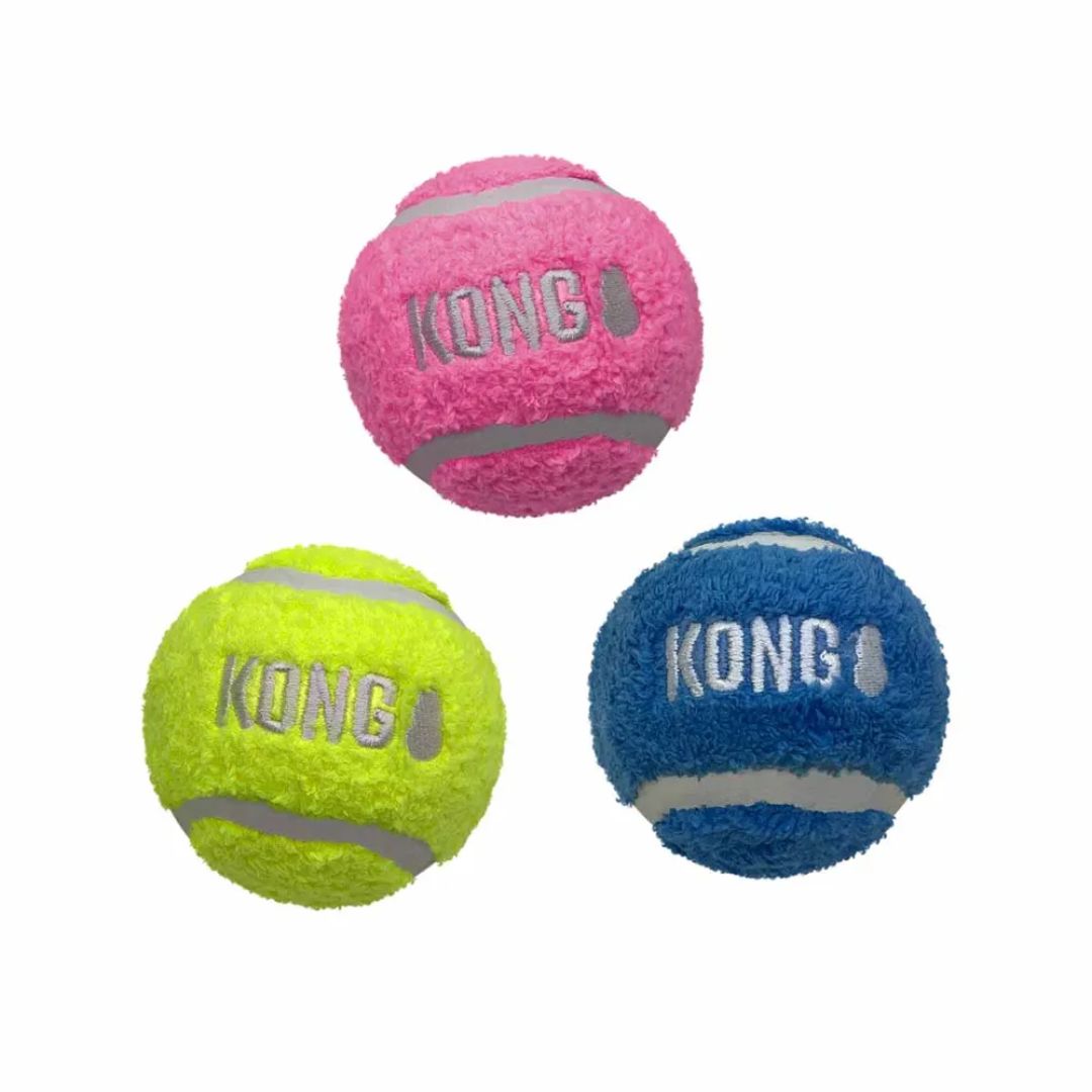 Kong Sport Softies koiran pallot