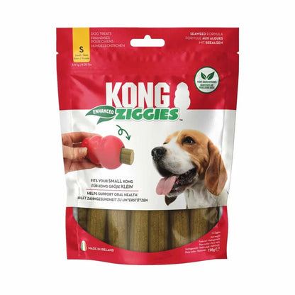Kong Ziggies hampaidenhoitoherkut