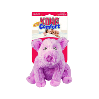 Kong Comfort Kiddos pig S