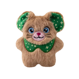 Kong Holiday Cat Snuzzles Mouse Mix