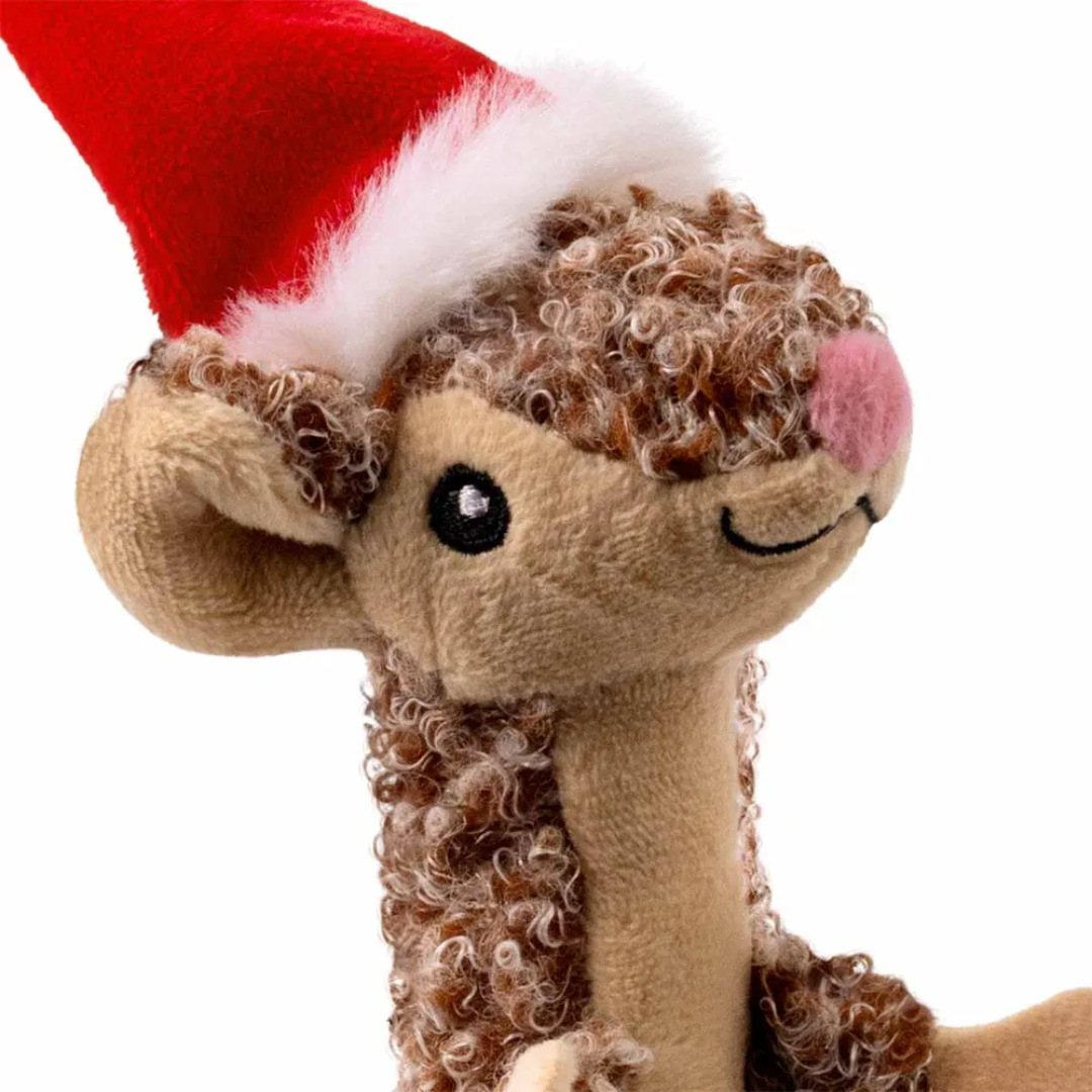 Kong Holiday Cat Luvs Mouse