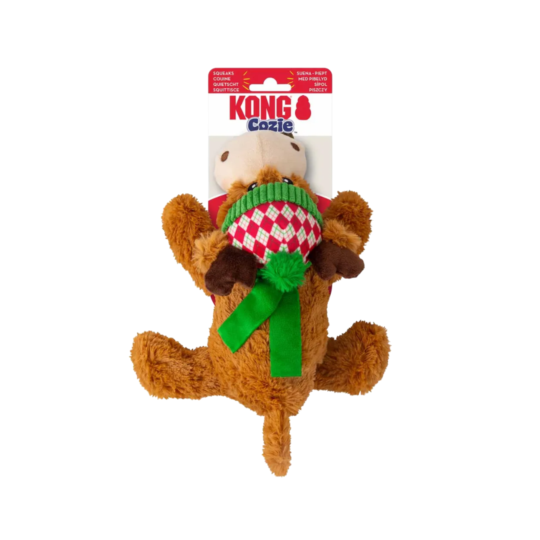 Kong Holiday Cozie Reindeer M